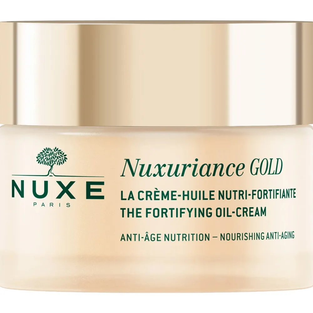 NUXE Gesicht^Nuxuriance Gold Öl-Creme 50 ml