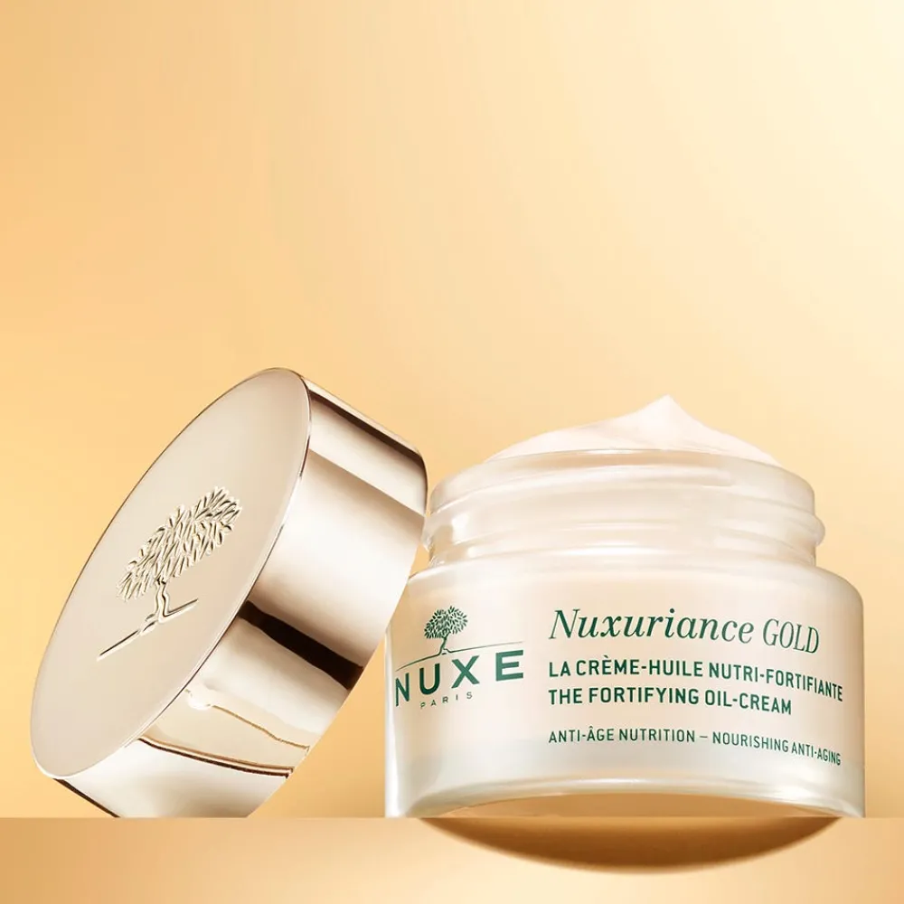 NUXE Gesicht^Nuxuriance Gold Öl-Creme 50 ml