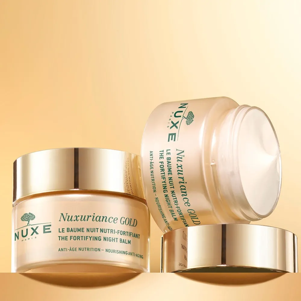 NUXE Gesicht^Nuxuriance Gold Öl-Creme 50 ml