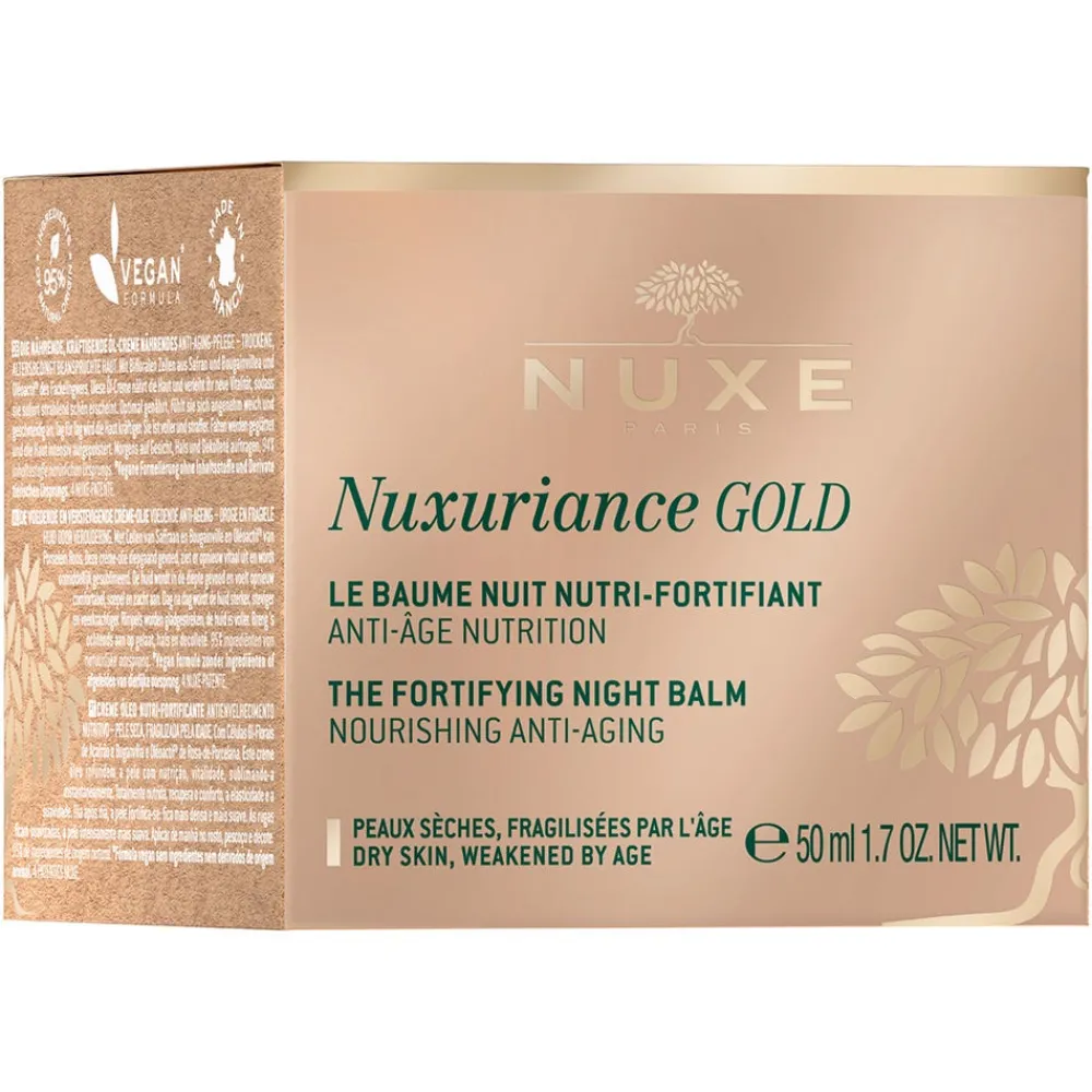 NUXE Gesicht^Nuxuriance Gold Nachtbalsam 50 ml