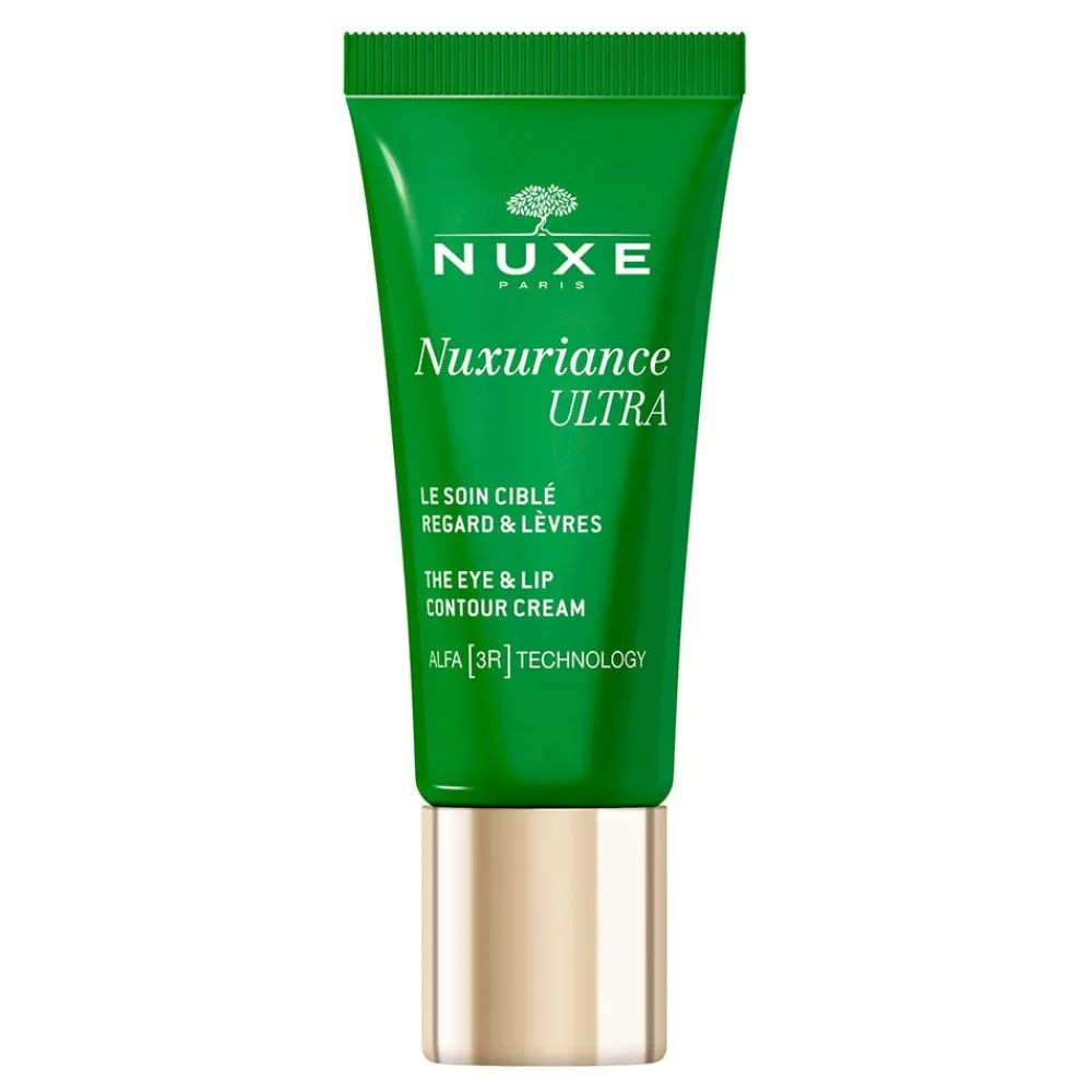 NUXE Gesicht|Nuxuriance Ultra Augen & Lippenpflege 15 ml
