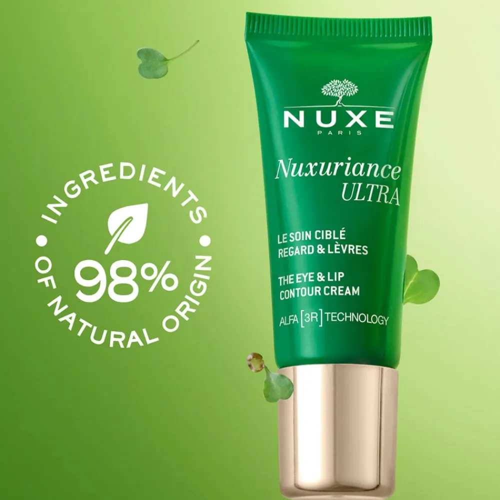 NUXE Gesicht|Nuxuriance Ultra Augen & Lippenpflege 15 ml