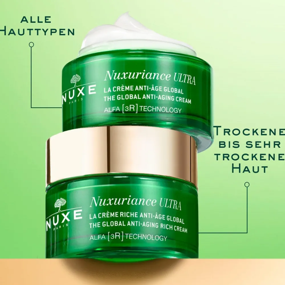 Nuxuriance Ultra Reichhaltige Tagescreme 50 ml-NUXE Best