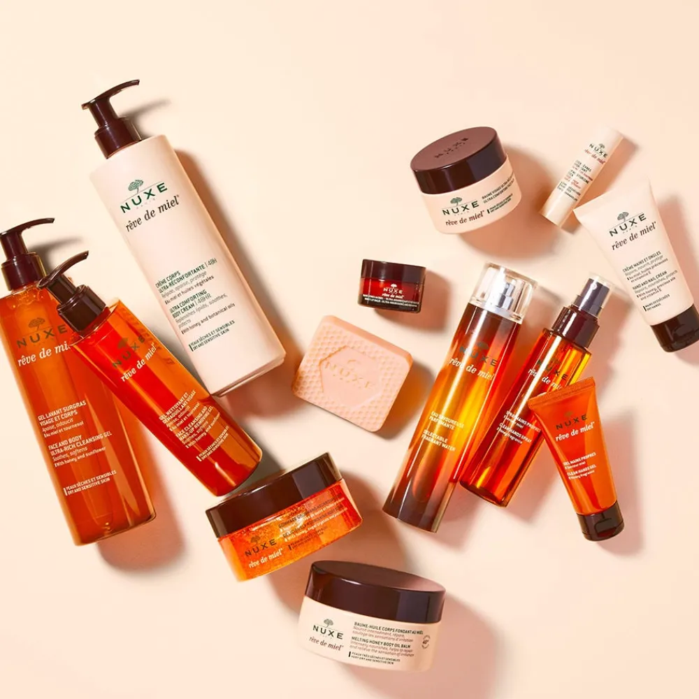Rêve de Miel Gesichtsbalsam 50 ml-NUXE Clearance