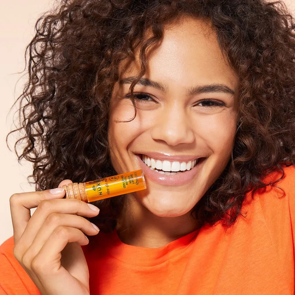 Rêve de Miel Lippenhonig-Lippenpflegeöl 10 ml-NUXE Clearance