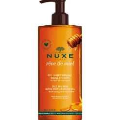 NUXE Gesicht|Körper^Rêve de Miel Rückfettend Reinigungsgel 750 ml