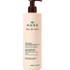 NUXE Körper|Rêve de Miel Reichhaltige Körpermilch 400 ml