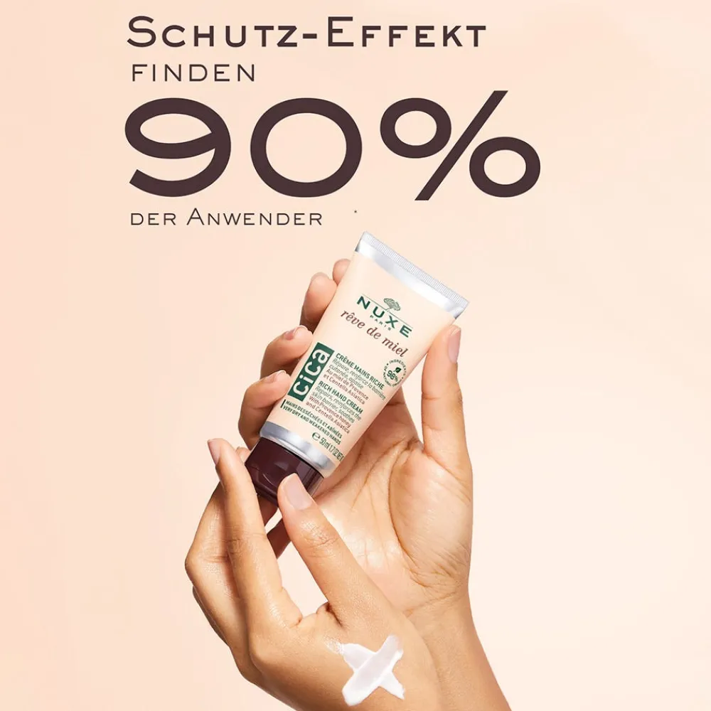 Rêve de Miel reparierende Cica Handcreme 50 ml-NUXE Discount