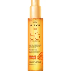 NUXE Uv-Schutz & Pflege|Hagel Nature^Sun Sonnenöl Gesicht & Körper LSF 50 150 ml