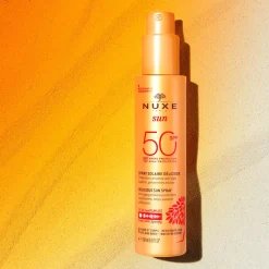 Sun Sonnenspray Gesicht & Körper LSF 50 150 ml-NUXE Clearance