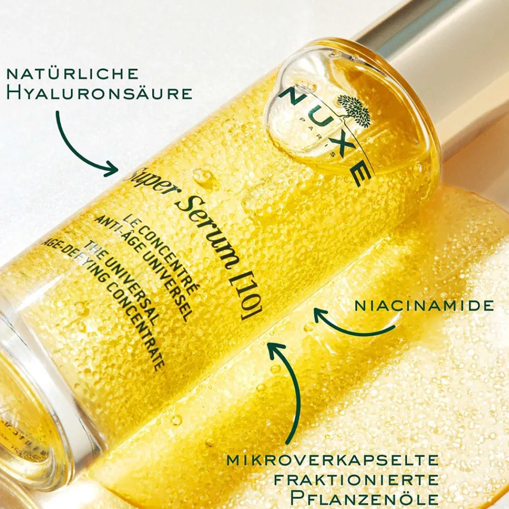 SuperSerum-Universelle Anti-Aging-Essenz 50 ml-NUXE
