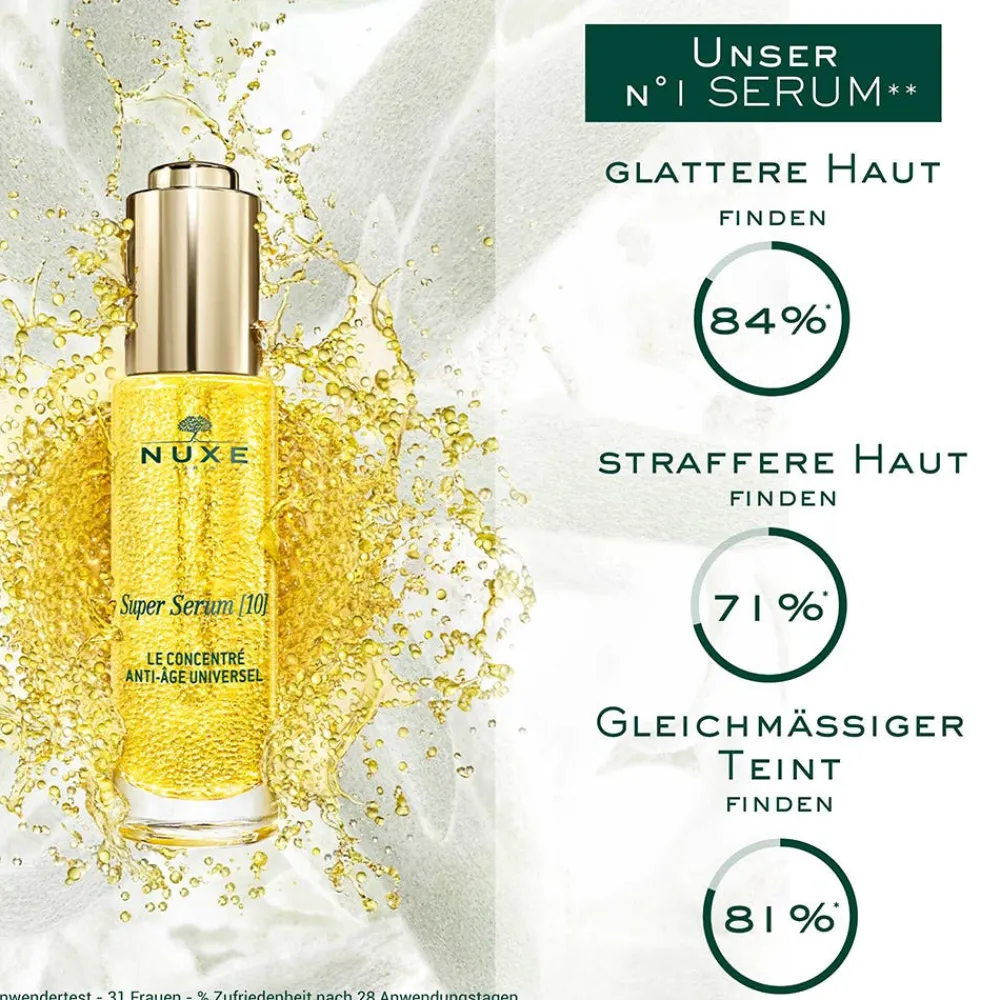 SuperSerum-Universelle Anti-Aging-Essenz 50 ml-NUXE