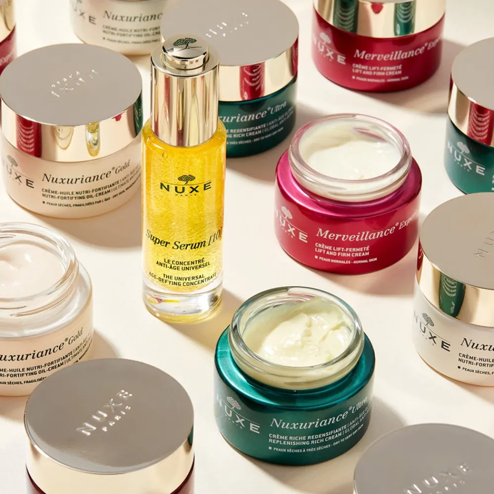 SuperSerum-Universelle Anti-Aging-Essenz 50 ml-NUXE