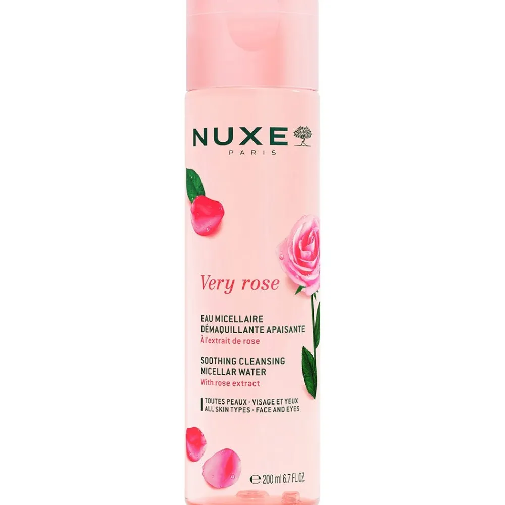 Very Rose Mizellenwasser 200 ml-NUXE Best