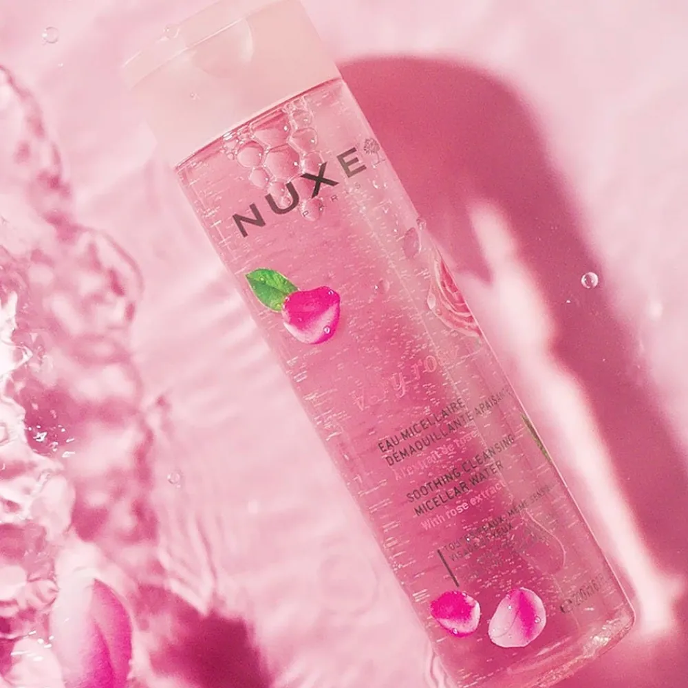 Very Rose Mizellenwasser 200 ml-NUXE Best
