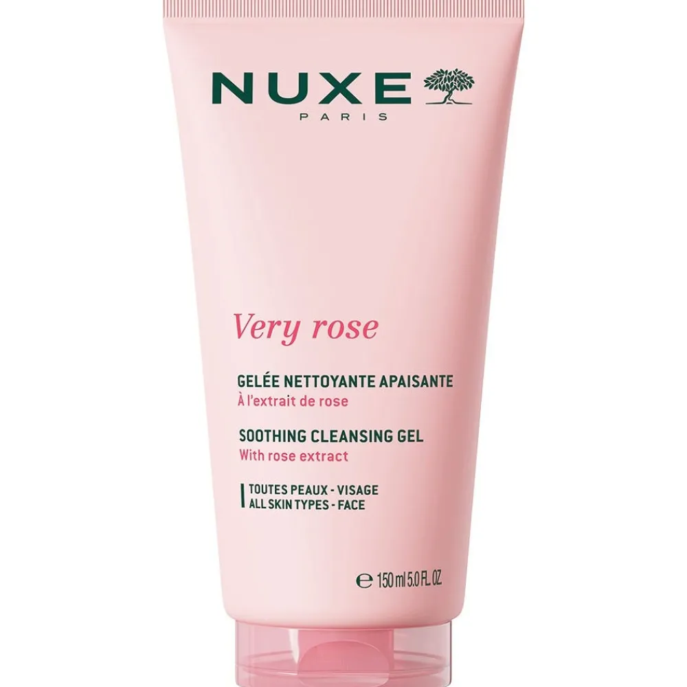 Very Rose Reinigungsgel 150 ml-NUXE Clearance