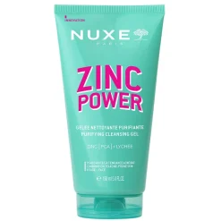 NUXE Gesicht|Zinc Power Reinigungsgel 150 ml