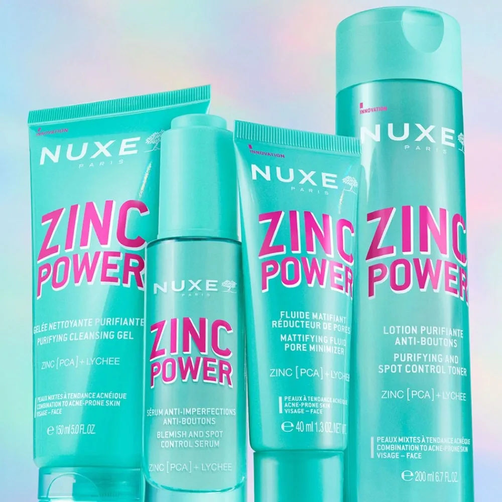 Zinc Power Serum 30 ml-NUXE Online