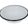 Enamel Bowl 14 cm-1o1BARBERS Hot