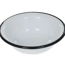 Enamel Bowl 14 cm-1o1BARBERS Hot