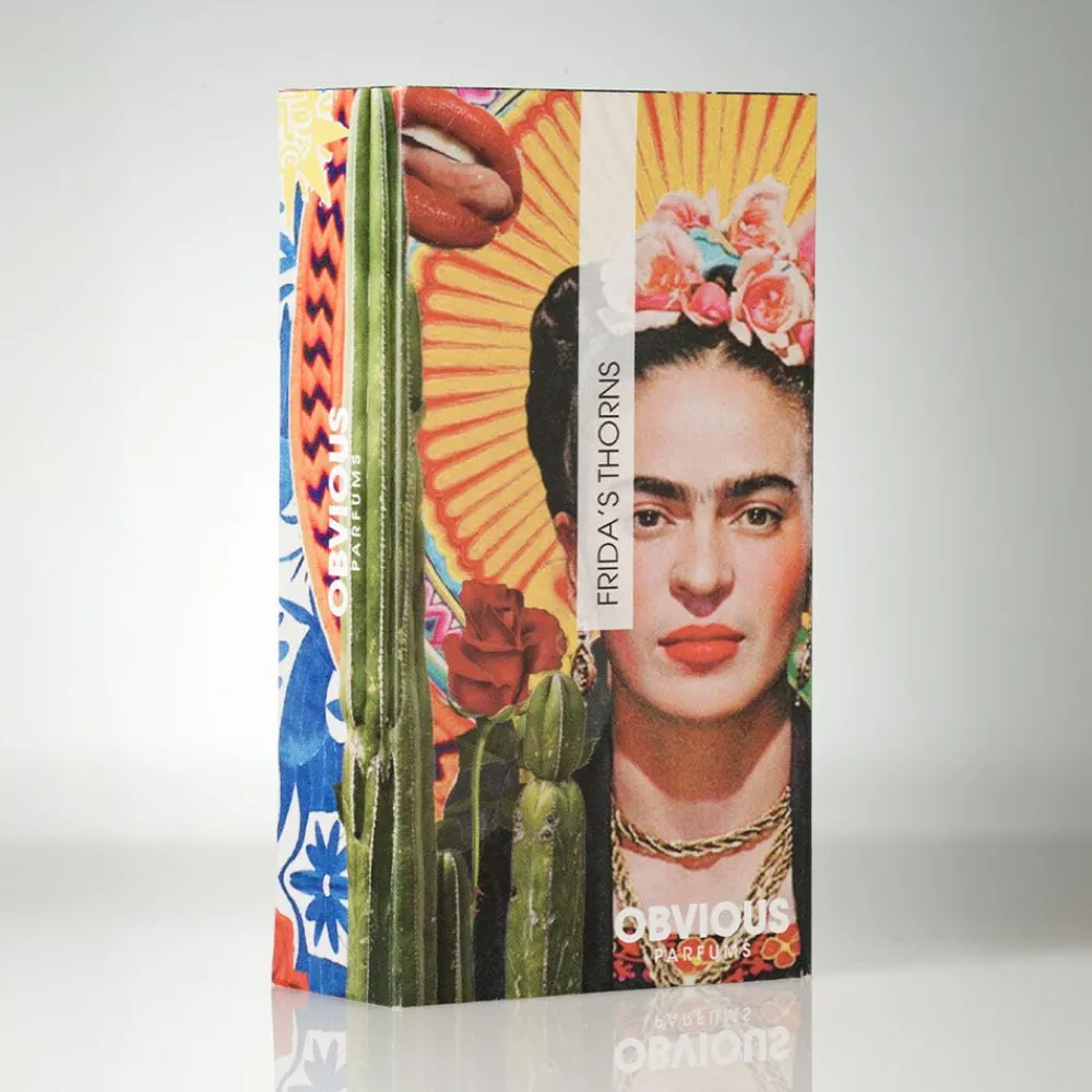 Damen OBVIOUS Damendüfte|Thorns Eau de Parfum 100 ml