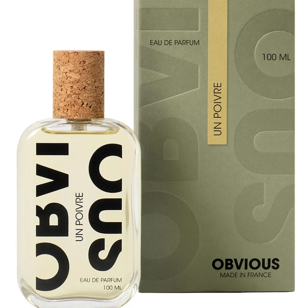Une Poivre Eau de Parfum 100 ml-OBVIOUS Hot