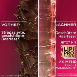 OGX Hagel Nature| Shampoo^Anti Breakage Keratin Oil Shampoo 385 ml