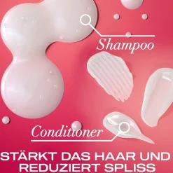 OGX Hagel Nature| Shampoo^Anti Breakage Keratin Oil Shampoo 385 ml