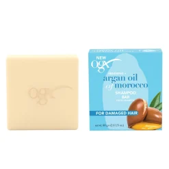 Argan Oil Shampoo Bar 80 g-OGX New