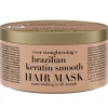 OGX Haarkur^Brazilian Keratin Smooth Haarmaske 300 ml