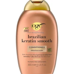 OGX Hagel Nature| Conditioner|Brazilian Keratin Therapy Conditioner 385 ml