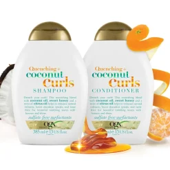 OGX Conditioner|Coconut Locken-Conditioner 385 ml