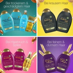 Kukui Oil Conditioner 385 ml-OGX New