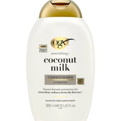 Nourishing Coconut Milk Conditioner 385 ml-OGX Discount