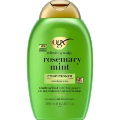 OGX Conditioner|Rosemary Mint Refreshing Scalp Conditioner 385 ml