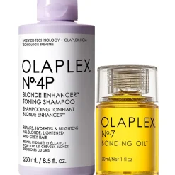 Olaplex Haaröle| Shampoo|Bundle No. 4-P + No. 7