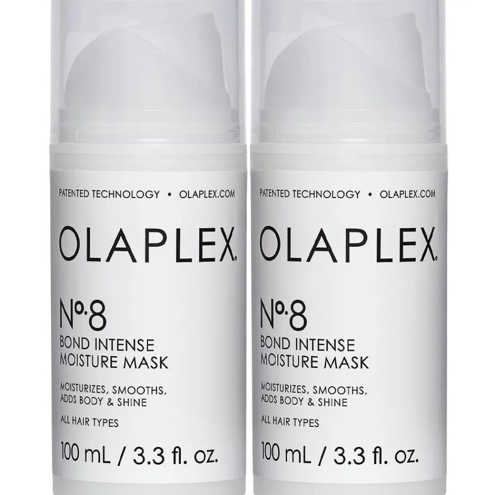 Olaplex Haarkur|No. 8 Bond Intense Moisture Mask 2 x 100 ml