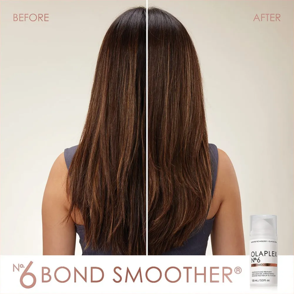 Olaplex Pflege|Reparatur & Stärkung|No. 6 Bond Smoother Airless Pump 100 ml