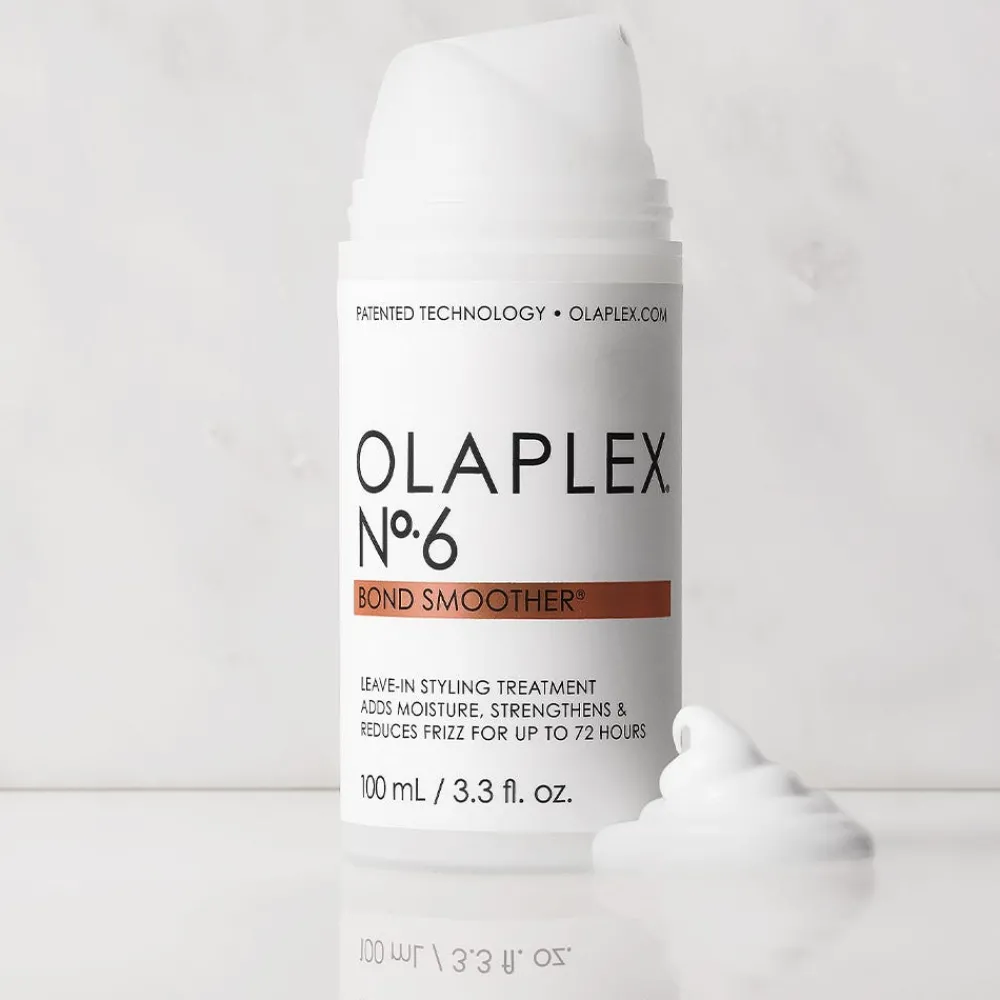 Olaplex Pflege|Reparatur & Stärkung|No. 6 Bond Smoother Airless Pump 100 ml