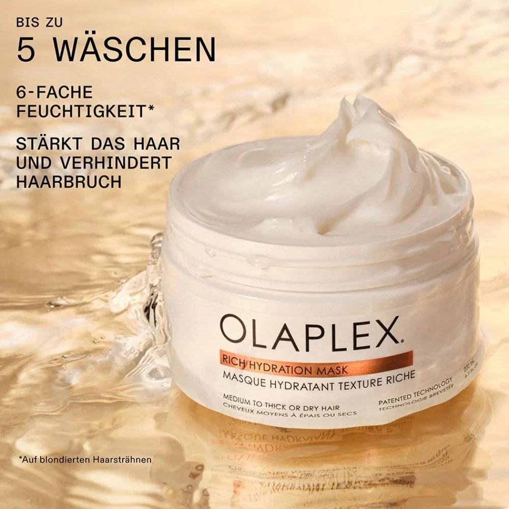 Rich Hydration Mask 200 ml-Olaplex Sale