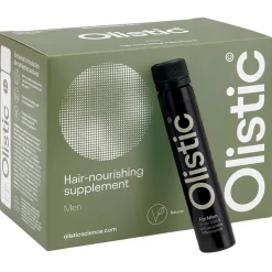 Olistic Haarausfall|Hautpflege|Men 28 x 25 ml