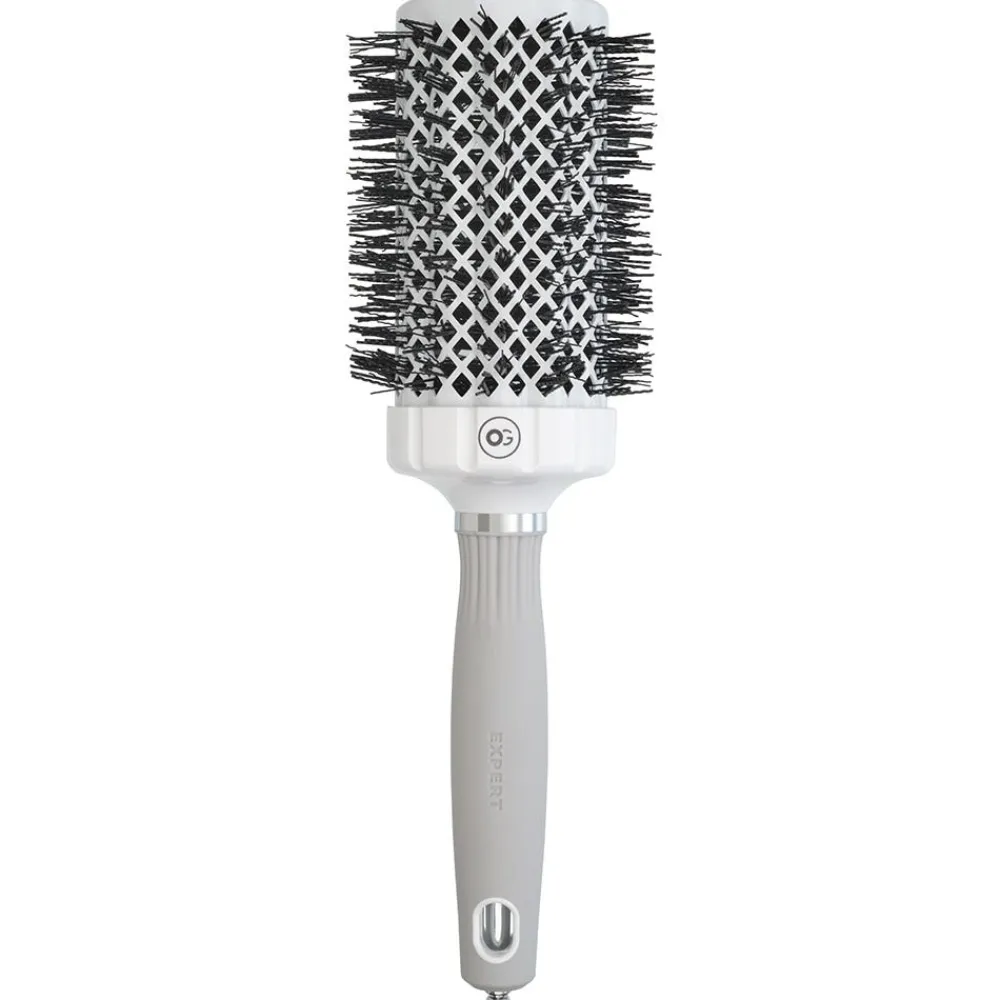 Expert Blowout Grip Wavy Bristles 55 mm Rundbürste-Olivia Garden Sale