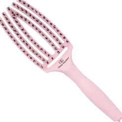 Finger Brush Combo medi pink-Olivia Garden Best