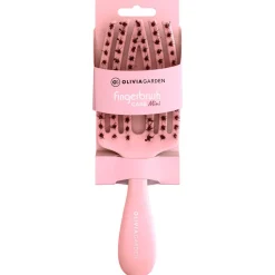 Fingerbrush Care Mini pink-Olivia Garden Outlet