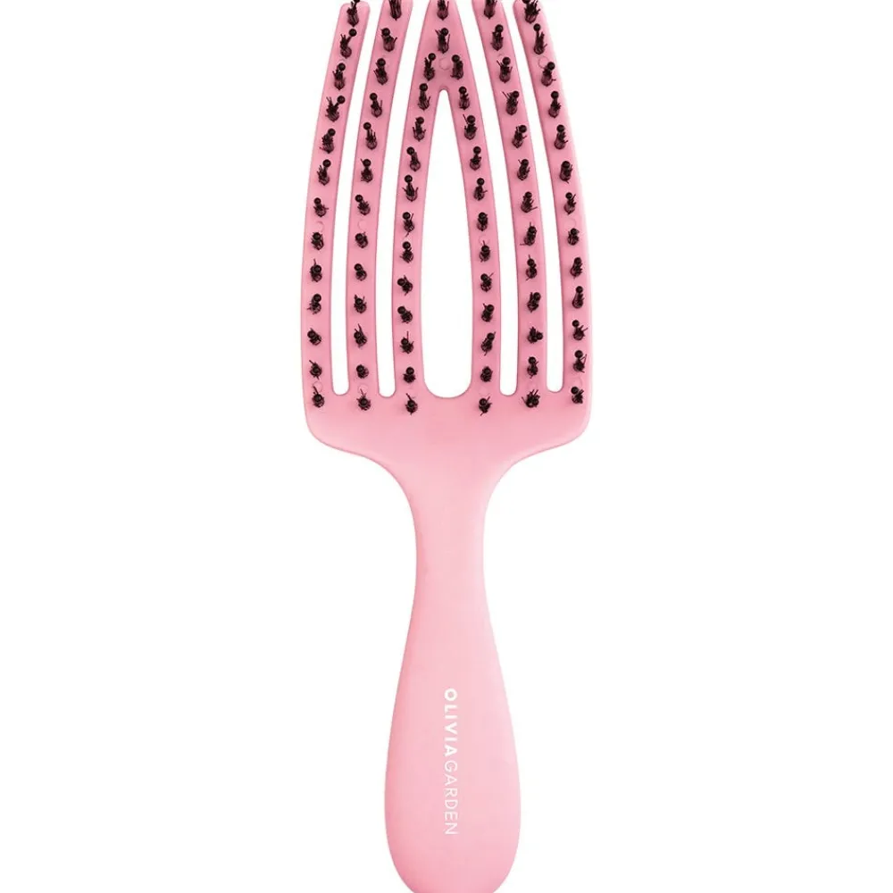 Fingerbrush Care Mini pink-Olivia Garden Outlet