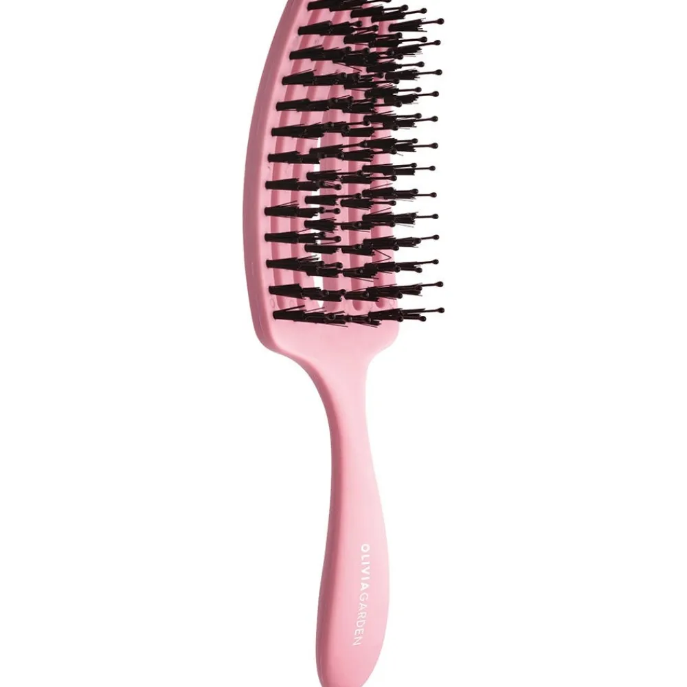 Fingerbrush Care Mini pink-Olivia Garden Outlet