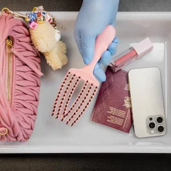 Fingerbrush Care Mini pink-Olivia Garden Outlet