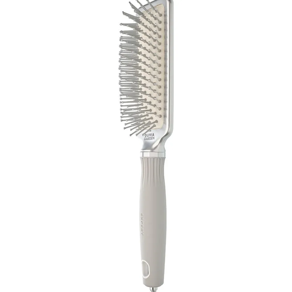 Rectangular Nylon Bristles Silver S-Olivia Garden Discount