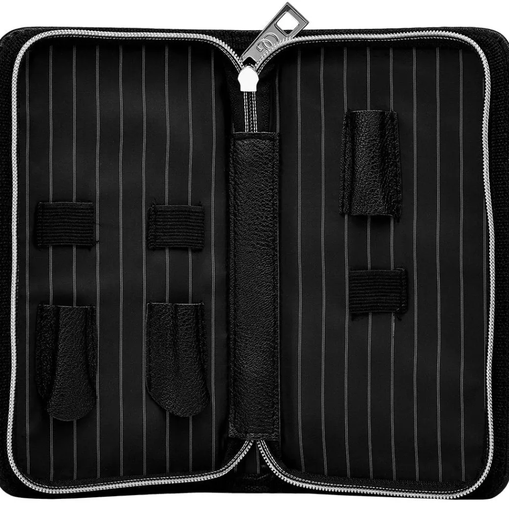 Olivia Garden Werkzeugkoffer^Scherentasche schwarz für Mix & Match