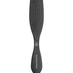 Style Wet Thick Hair Bristles Matt Black-Olivia Garden Best